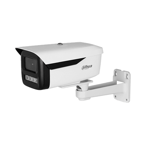 Camera IP Dahua full color 4M DH-IPC-HFW2449M-AS-LED-B